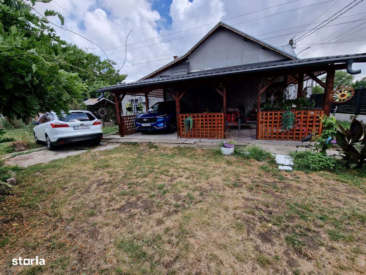 Casă de vânzare în Mircea Vodă – 190 mp utili, teren 1600 mp-17