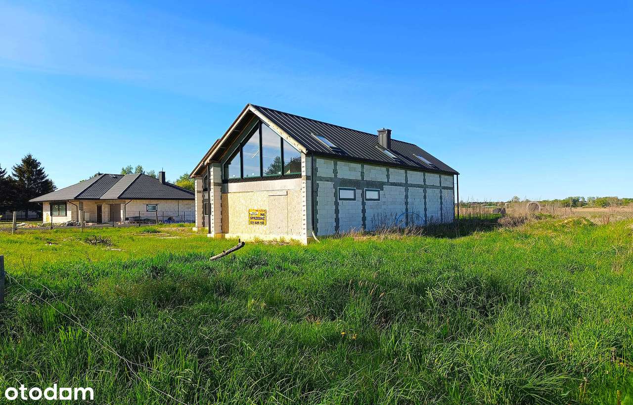 Niepowtarzalny, nowy dom Pniówek - Pełny obrazek: 4/20