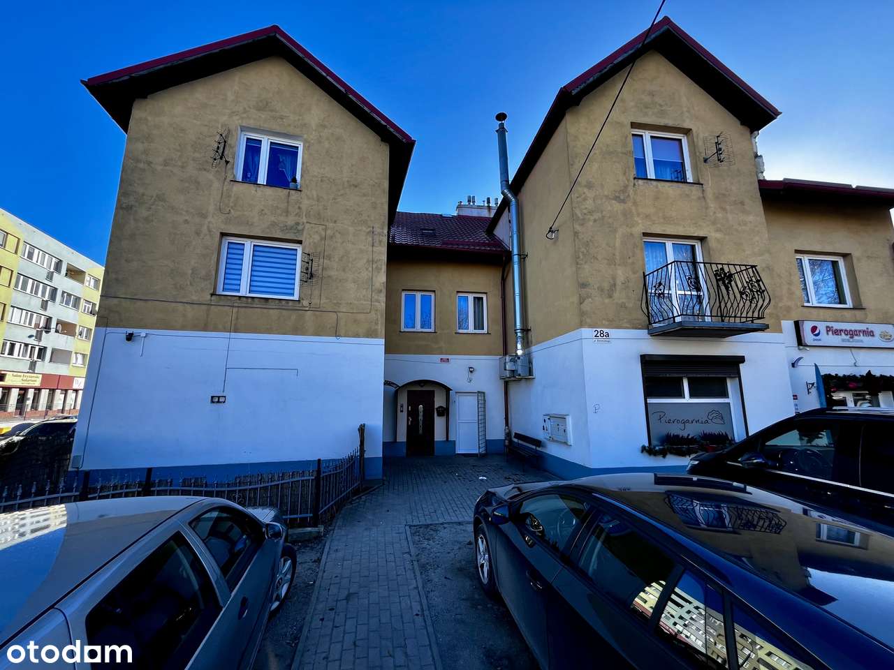 Mieszkanie 3 pokojowe z osobna kuchnią plus antresola nowa kamienica-10