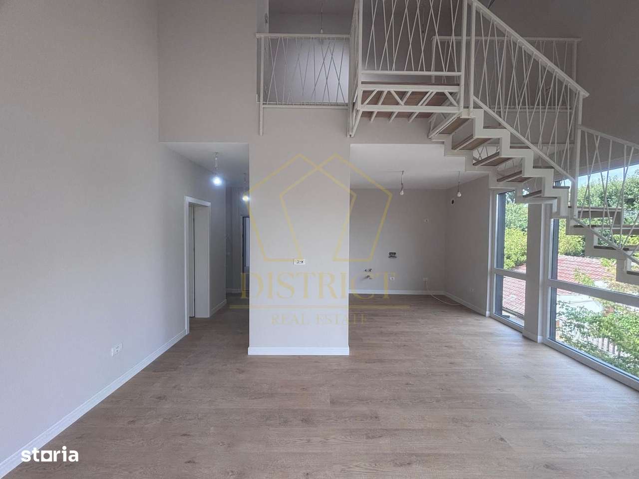 Apartamente moderne cu 3 camere,scara interioara | Complex Studentesc - Imagine principală: 2/19