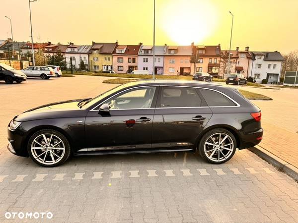 Audi A4 Avant 2.0 TDI S tronic quattro sport - 5