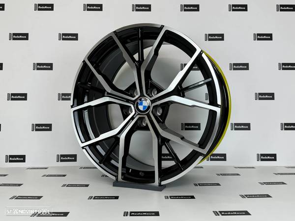 Jantes look BMW 845M em 19 | 5x112 - 3