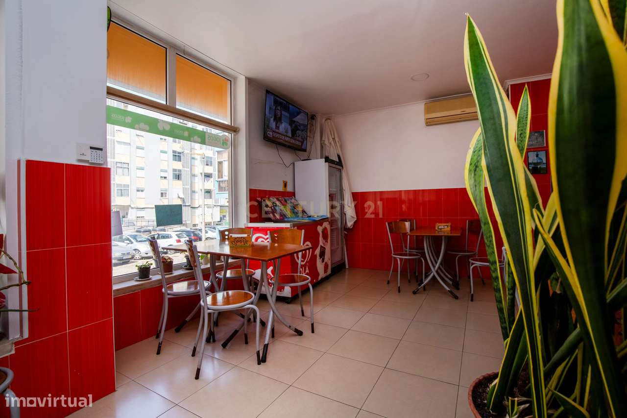 Trespasse Café c/ JOGOS da SANTA CASA NEGOCIÁVEL - Grande imagem: 3/14