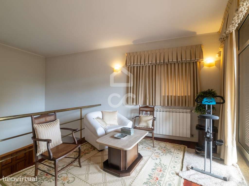 Moradia Individual de Luxo T4 às Portas da Cidade - Gavião, Famalicão-10