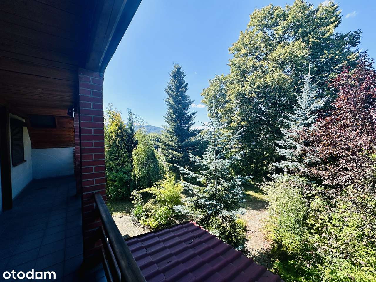 Dom w leśnej enklawie – cisza, natura, góry - Pełny obrazek: 2/19