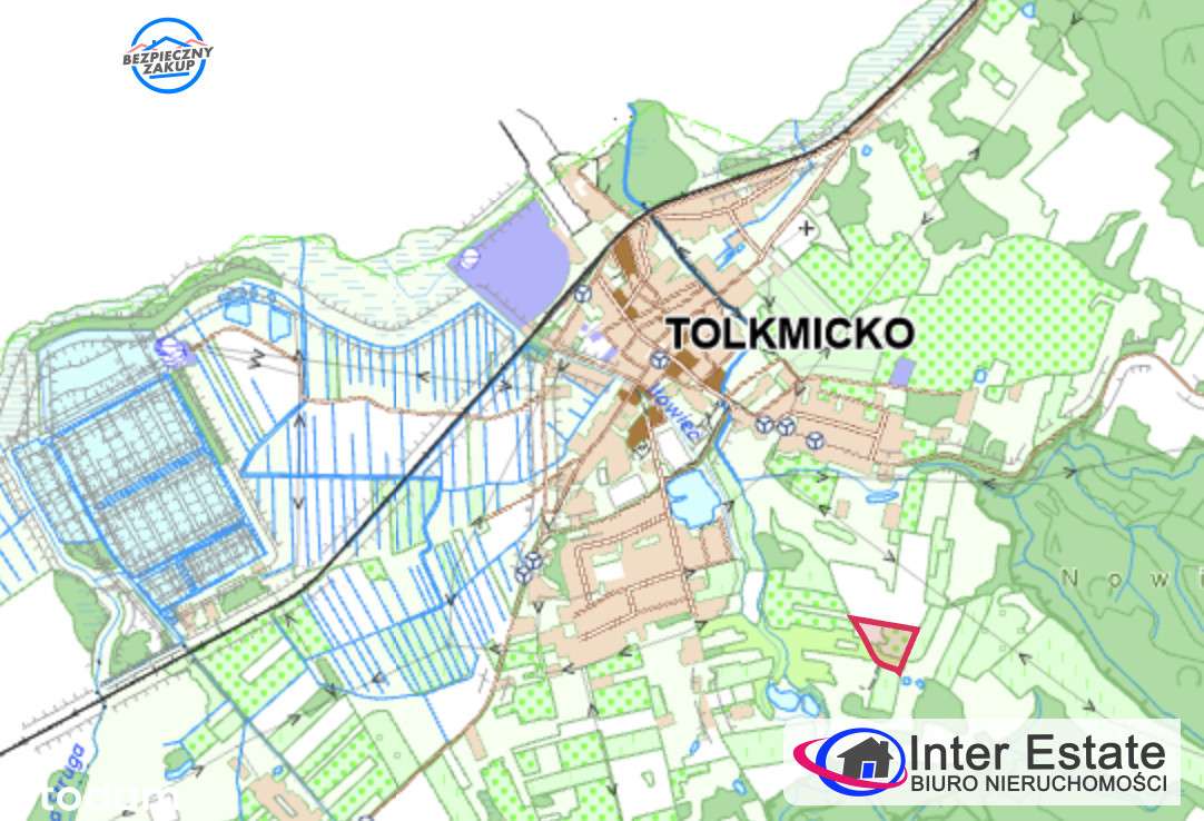 Działka Z Widokiem NA Zalew Wiślany-5