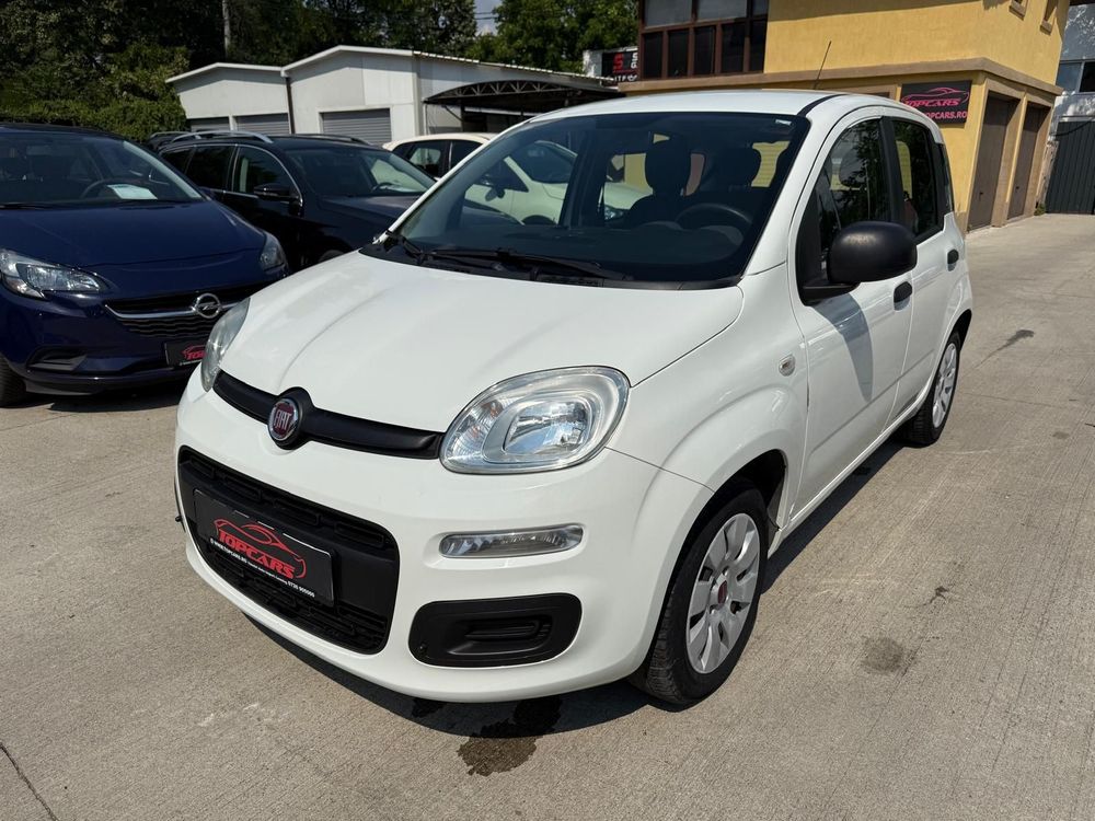 Fiat Panda 2015