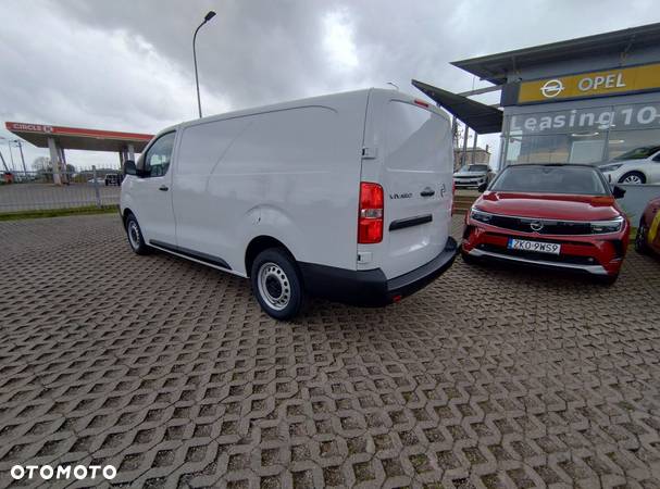 Opel Vivaro Vivaro Furgon Extra Long 2.0d 144KM AT8 - 4