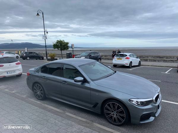 BMW 530 e iPerformance Pack M - 11