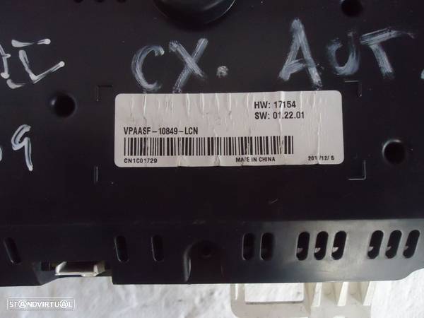 Quadrante Nissan Qashqai de 2009 - 4