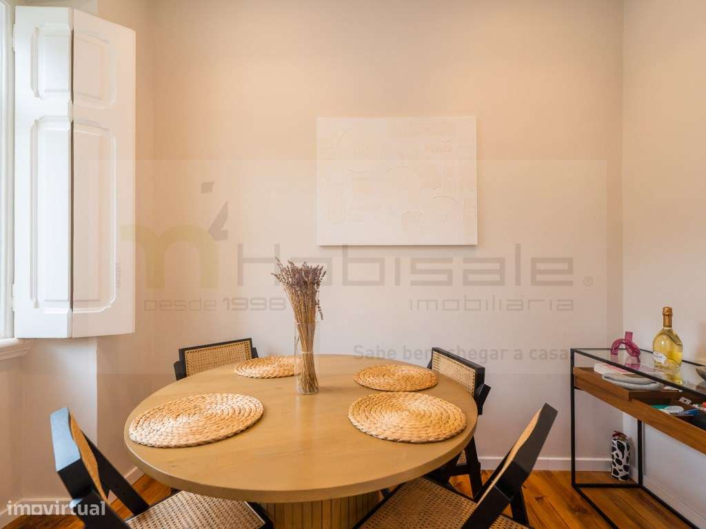 Apartamento T2+1 com terraço 61 m2-33