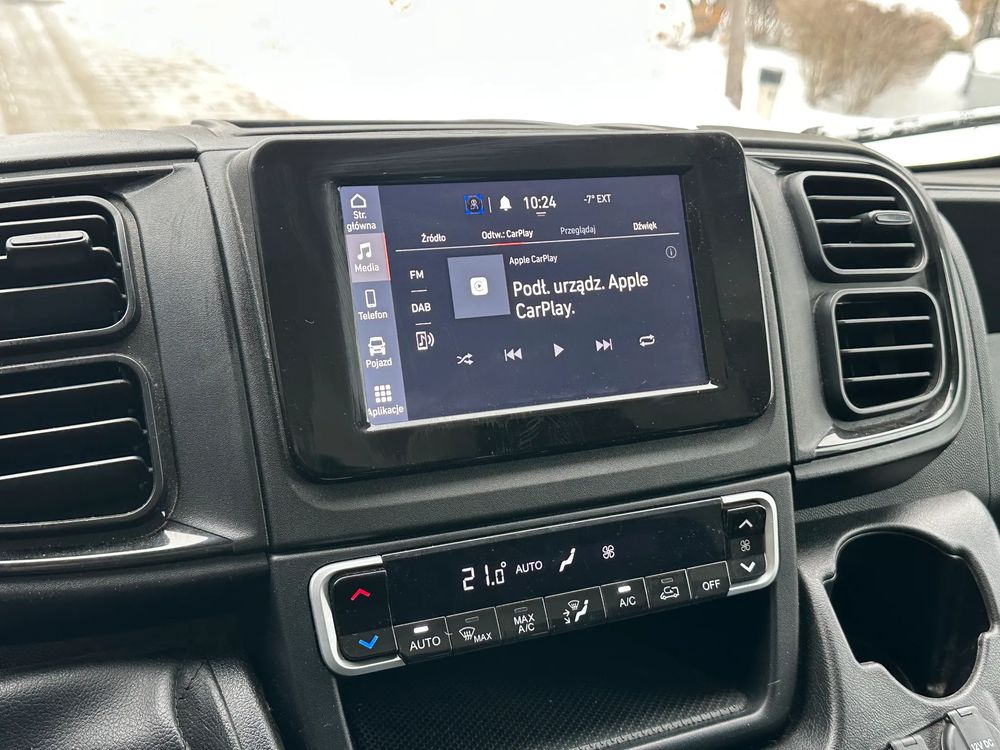 Fiat Ducato maxi professional