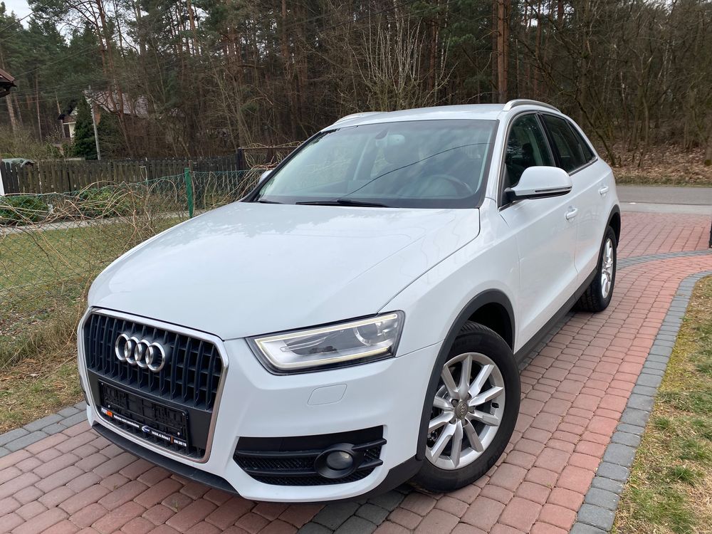 Audi Q3 I 2.0 TDI 2013
