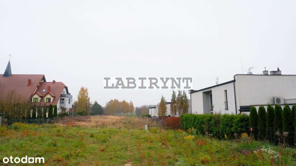 Parkitka, budowlana, 645m2, wymiary 19x34, media-9