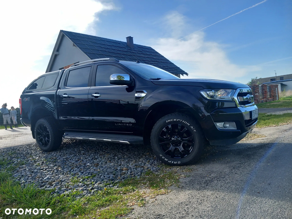 Ford Ranger 3.2 TDCi 4x4 DC Limited EU6 - 13