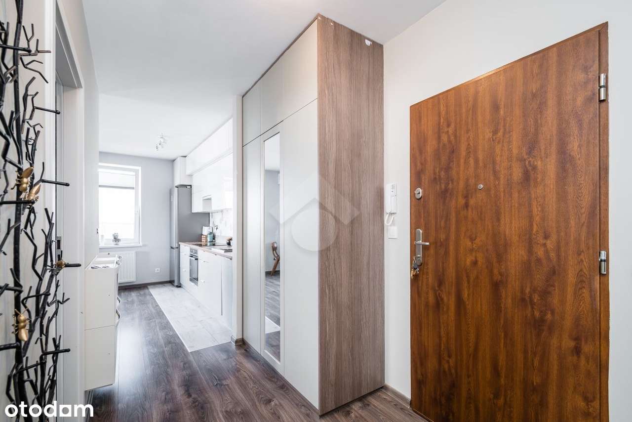 Kraków - 3 Pokoje - Orlińskiego-9