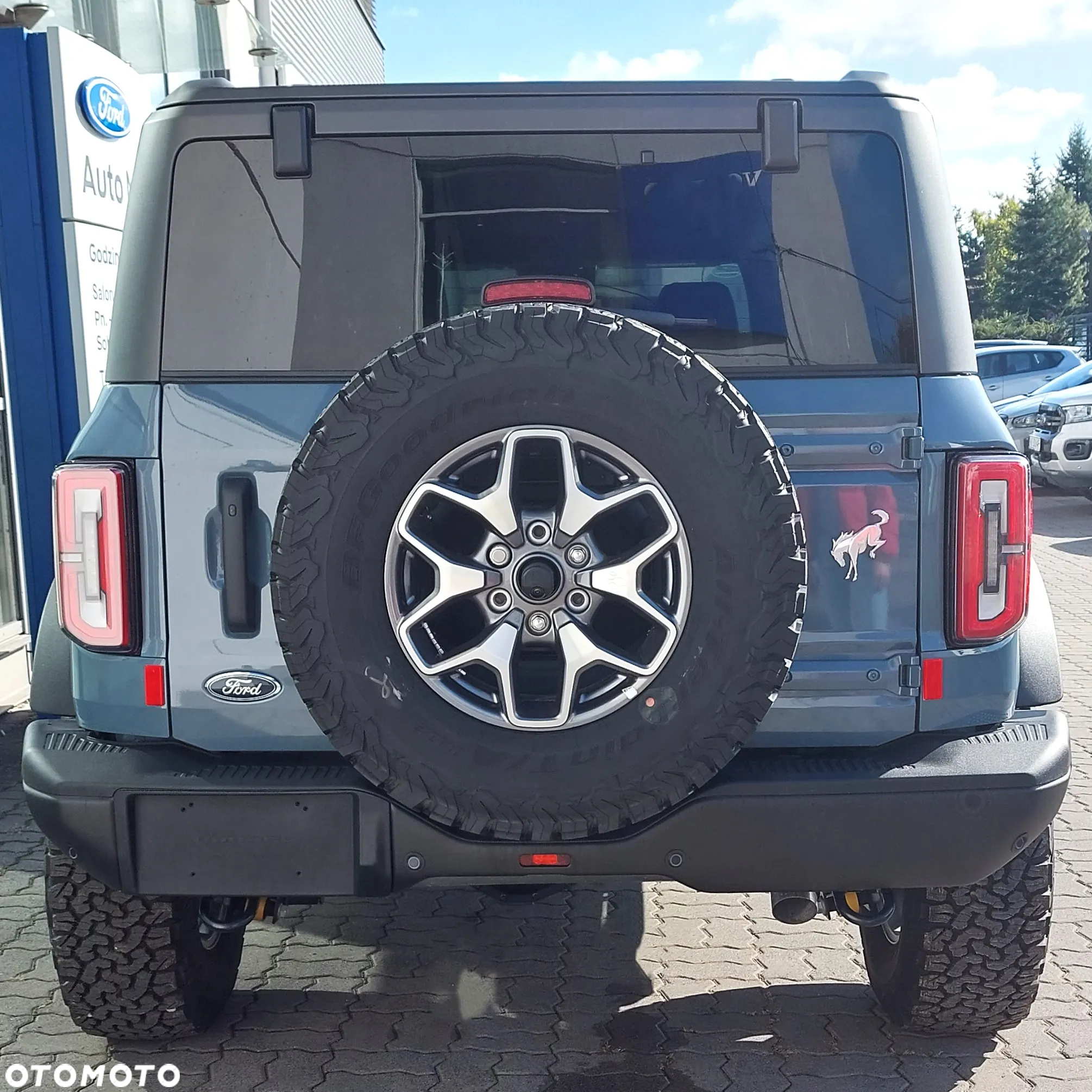 Ford Bronco - 12