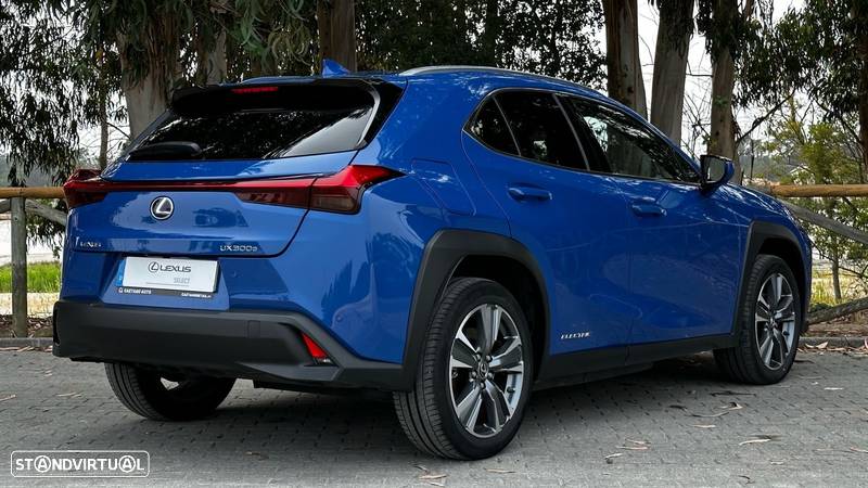 Lexus UX 300e Luxury+TAE+JLL18 - 5