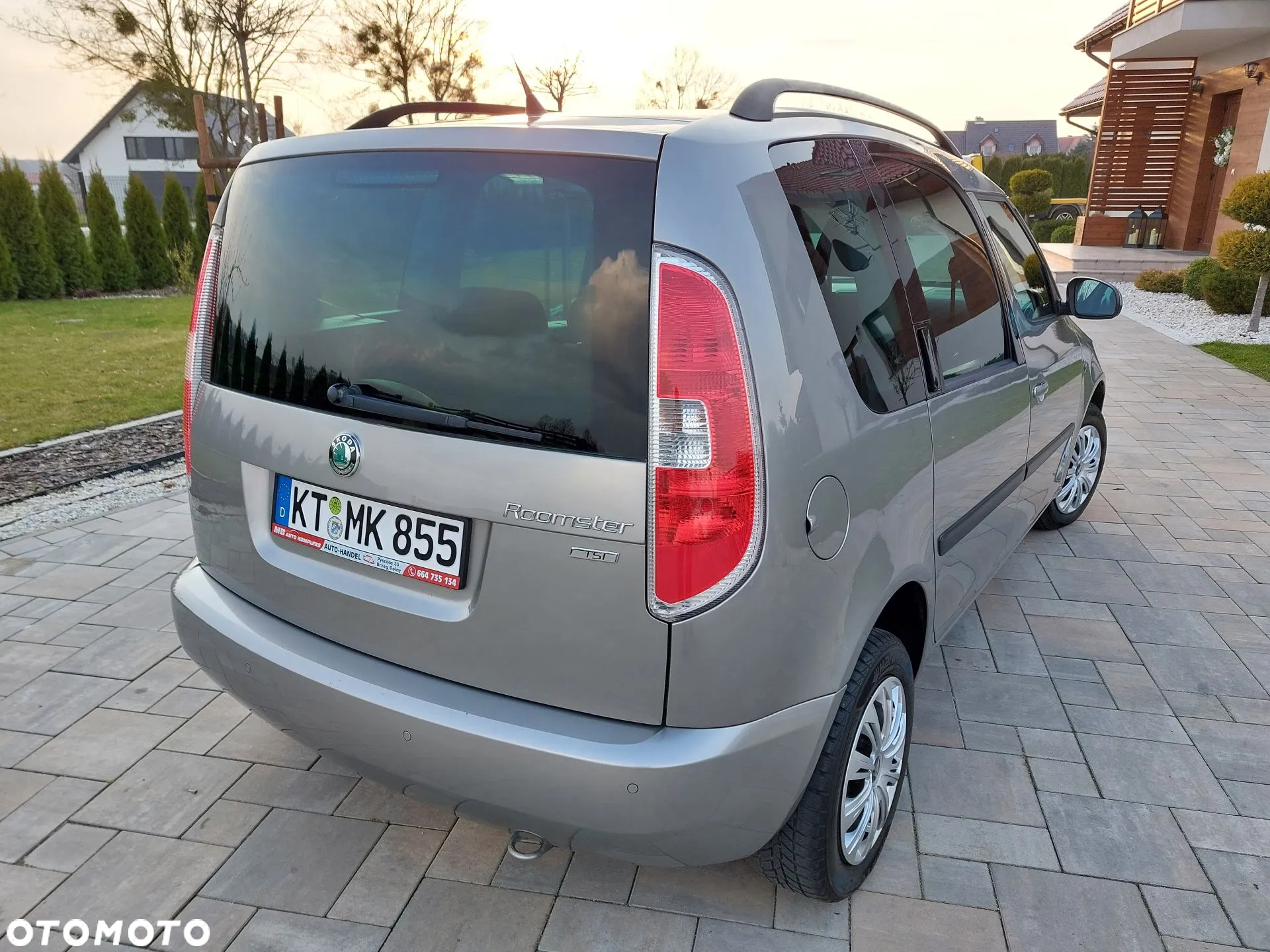 Skoda Roomster 1.2 TSI FAMILY - 18