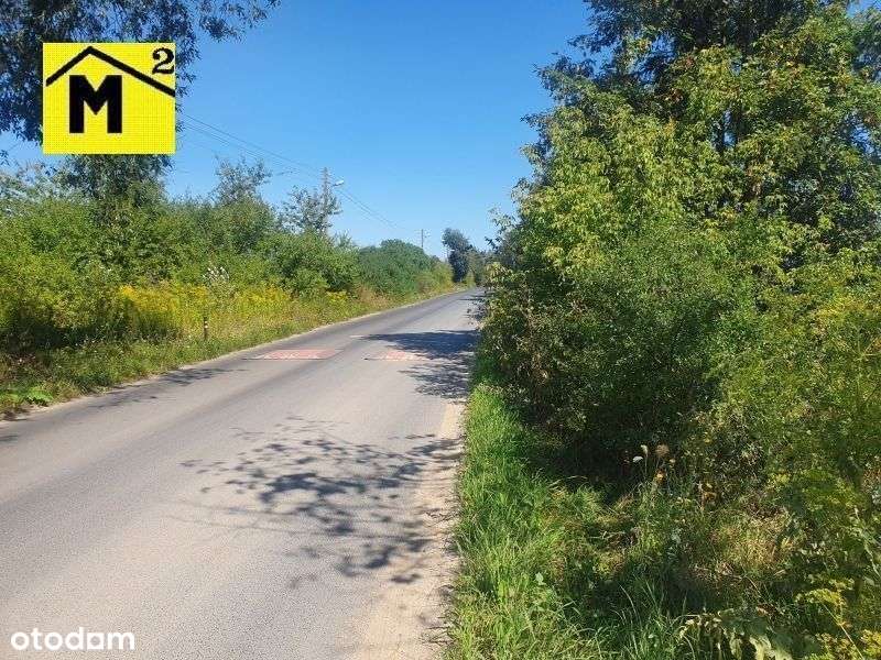 Działka bud. z MPZP, P-ń Szczepankowo Spławie ul. Bobrownicka-2