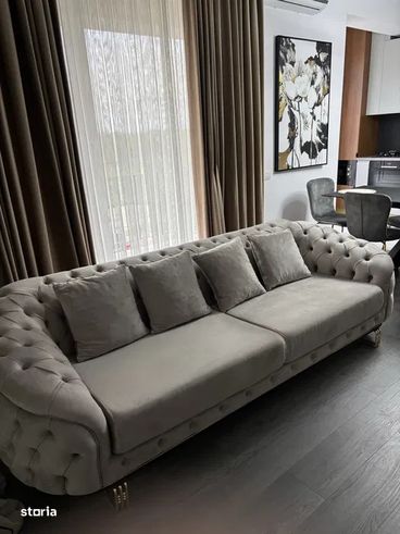 Apartament cu 2 camere lux si eleganta - Tunari - Complex Rezidential-8