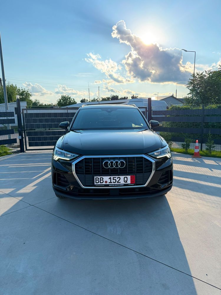 Audi Q3 F3 [2018 - Prezent] 1.4 45 TFSI e PHEV S Line 2022