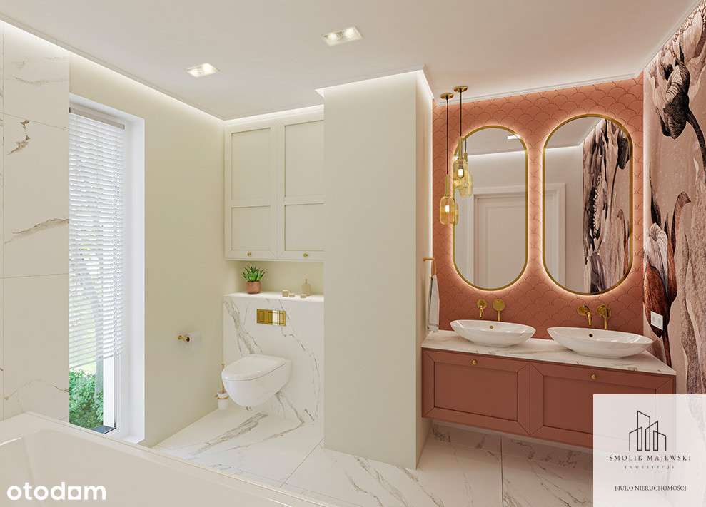 Szereg/Ogród/Spokojne osiedle/Garaż-16