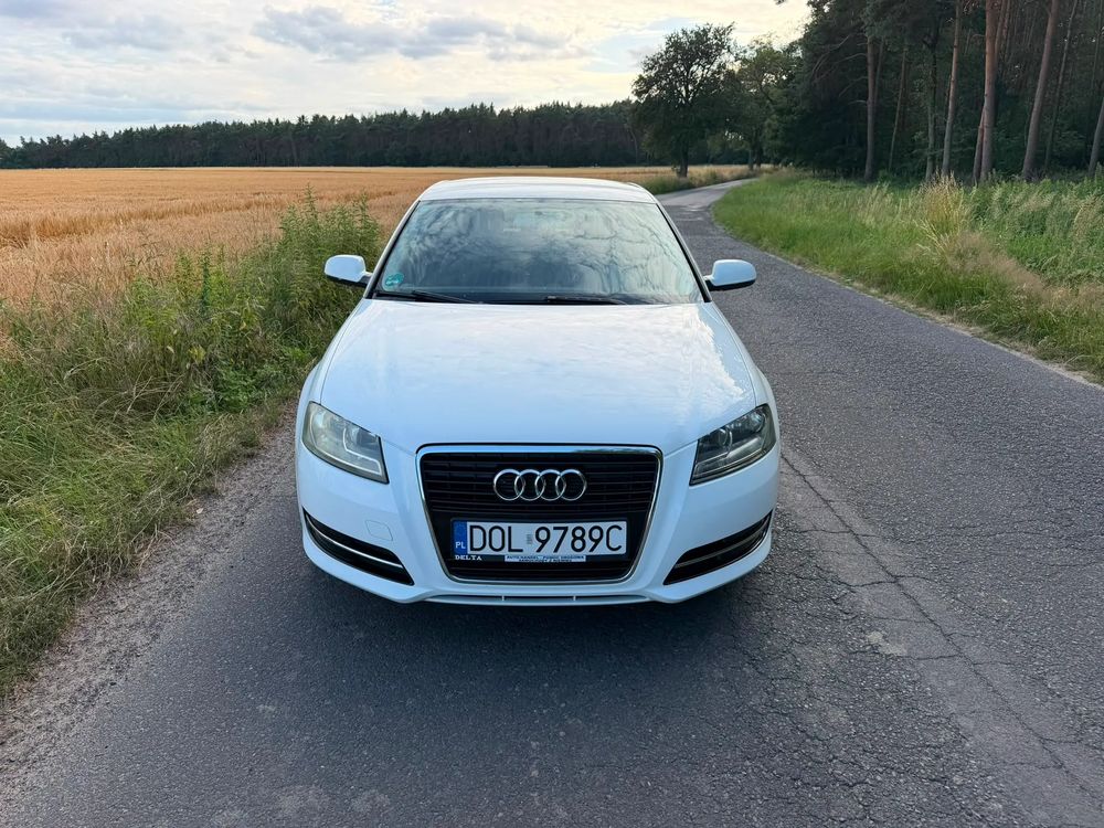 Audi A3 8P (2003-2012) 1.6 Attraction 2011