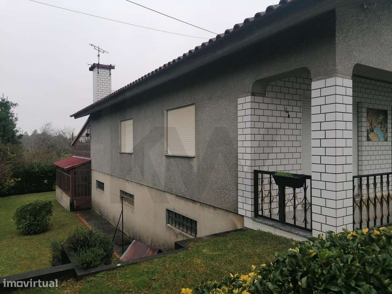 Moradia T3 com terreno possível destaque e construção de moradia. - Grande imagem: 5/44