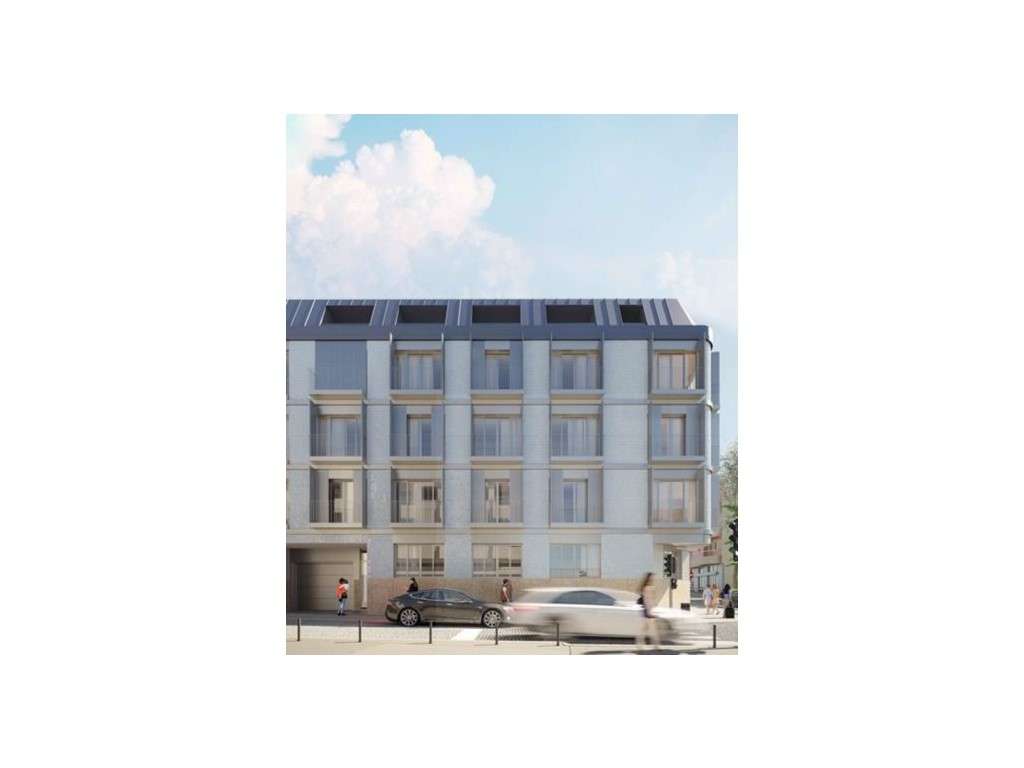 Apartamento T2 - Baixa / a Santa Catarina - Grande imagem: 4/13