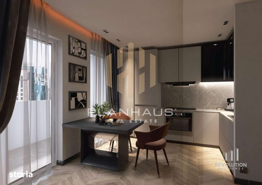Apartament 2 camere ,Oltului Baia Mare ,proiect nou comision 0% la ach - Imagine principală: 1/7