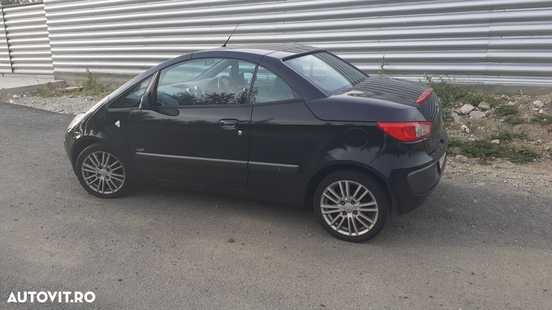 Maneta Semnalizare Mitsubishi Colt 2006 - 2