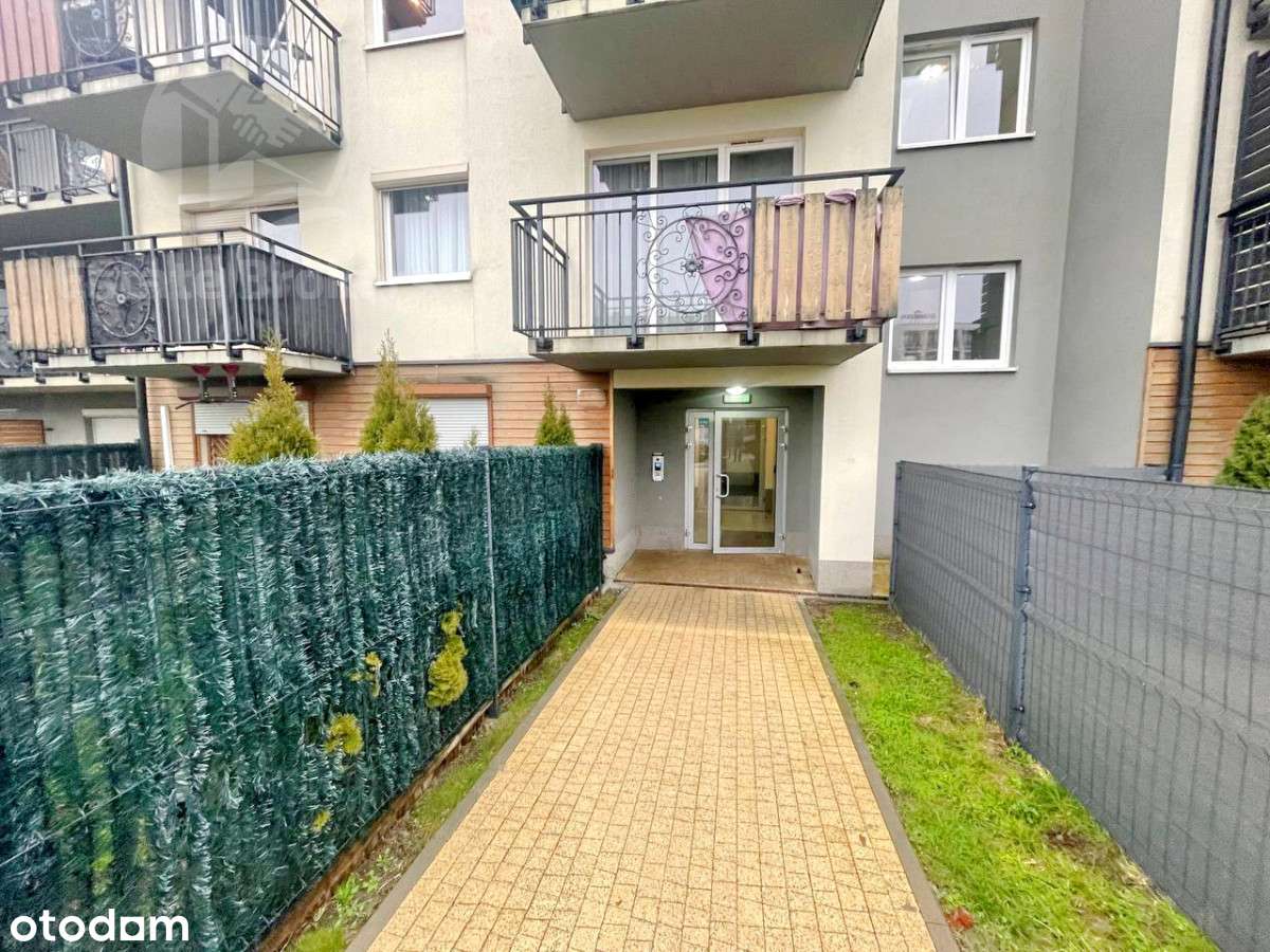 Buforowa | Smart Home | 2pok-35m2 | Balkon-8