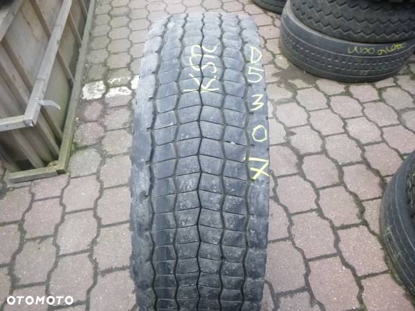 Opona 315/80R 22.5 Continental HDL2+ ECO PLUS Napędowa - 1