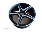 Felga 18 5x112 Mercedes 7,5Jx18 ET44 A2054010600 F8979-27 - 6