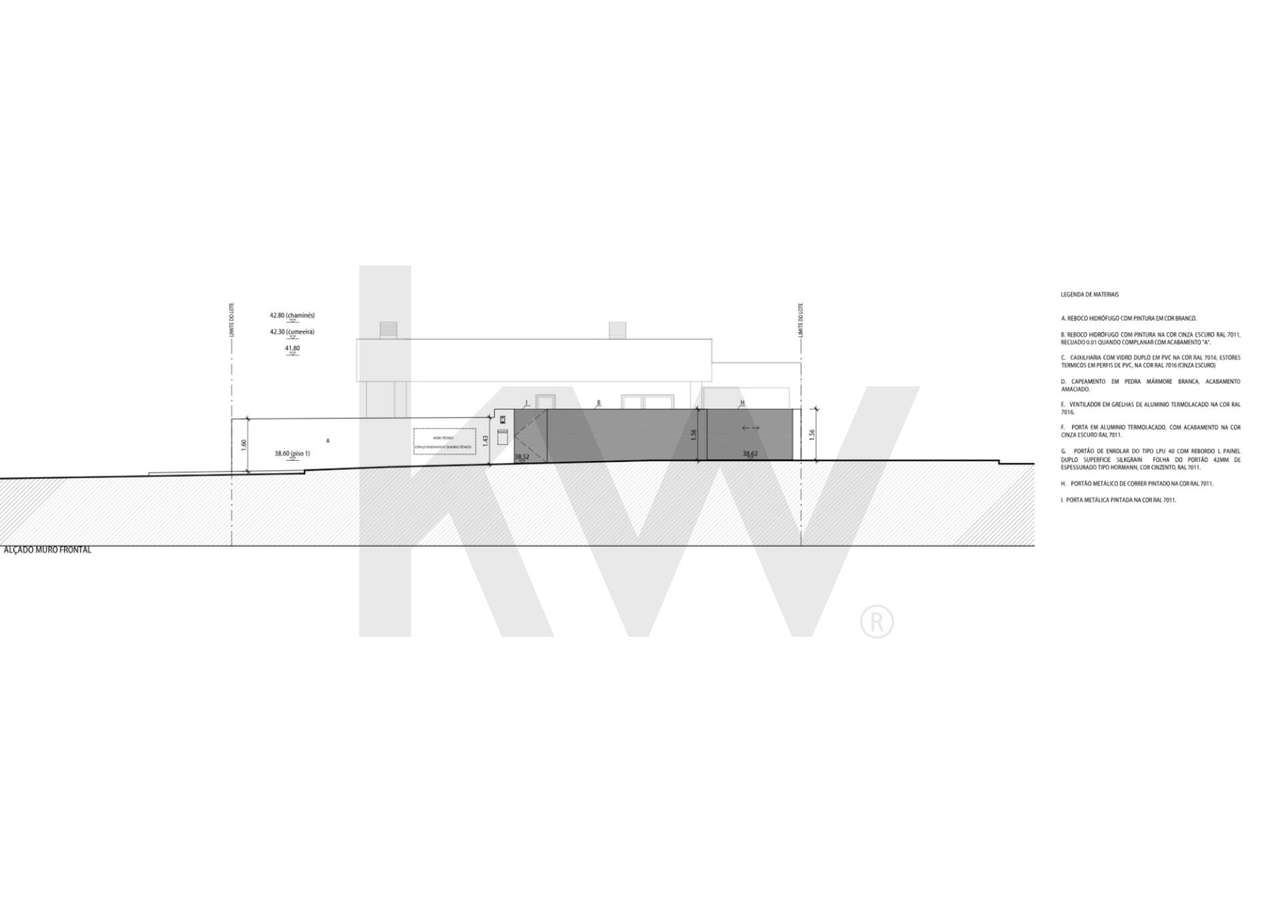 Moradia T4 Térrea em Construção — Quinta do Anjo, Palmela - Grande imagem: 5/17
