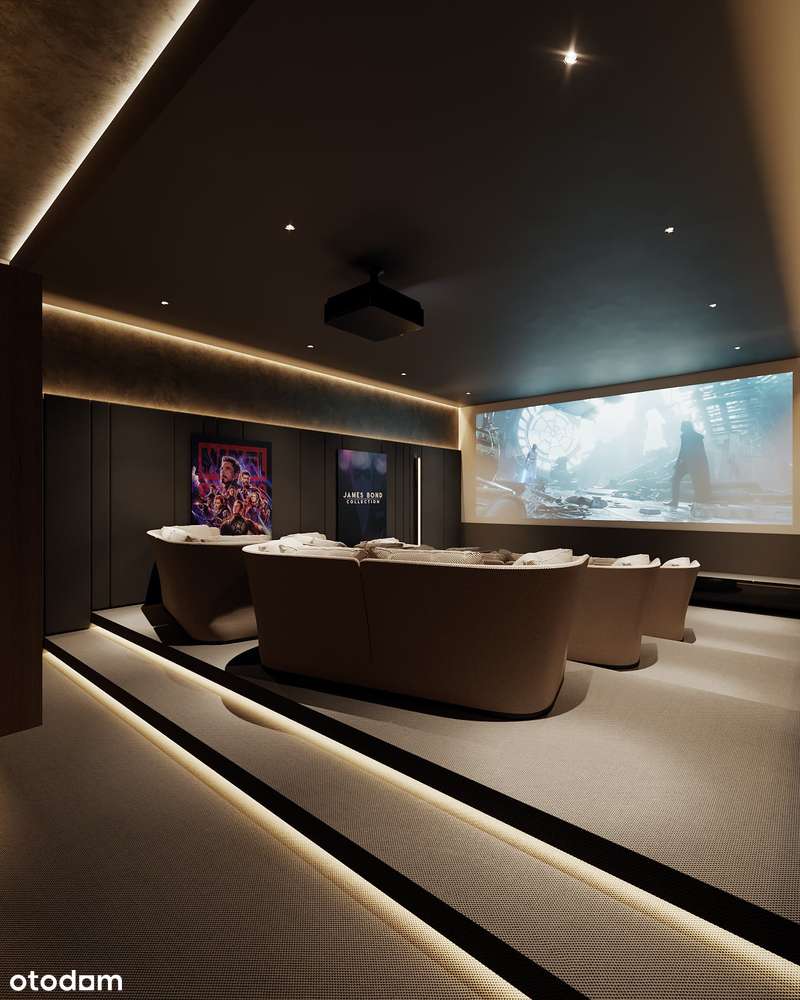 Apartament PREMIUM, Kawalerka z loggią -NOHO-5