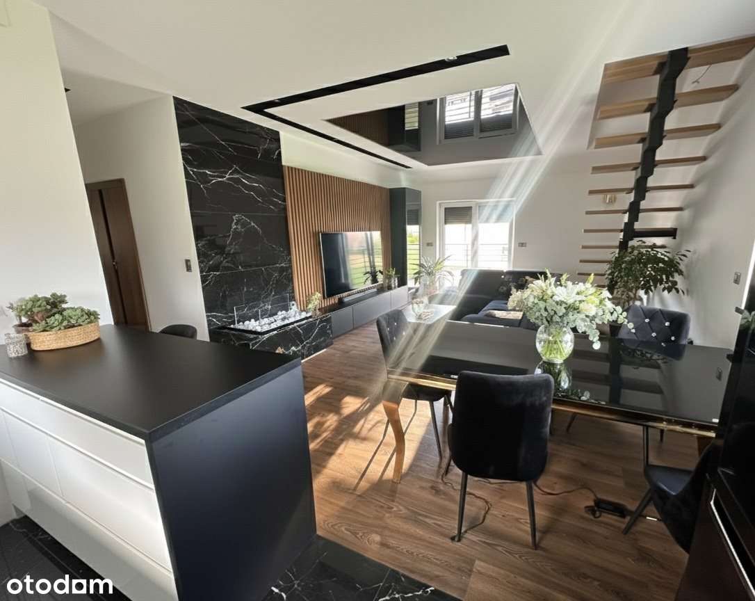 Komfortowy Apartament 82,50m2 - Zabrze Grzybowice - Pełny obrazek: 1/14