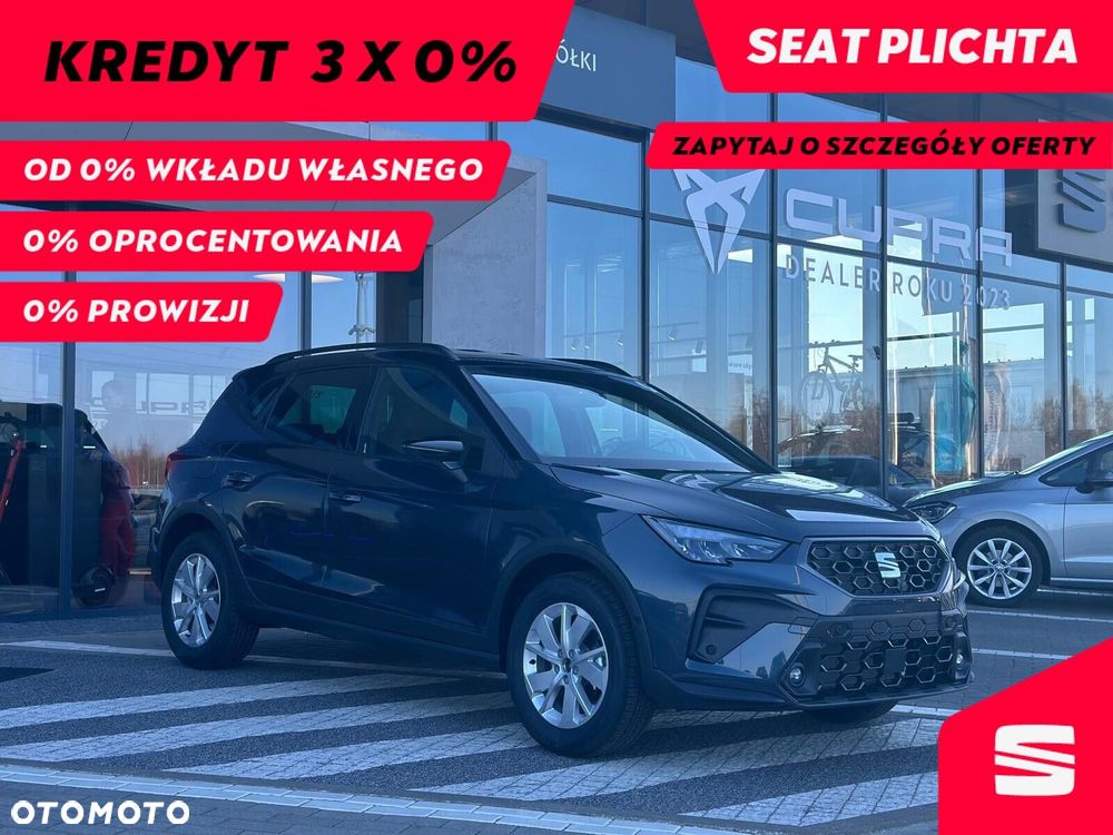 SEAT Arona 