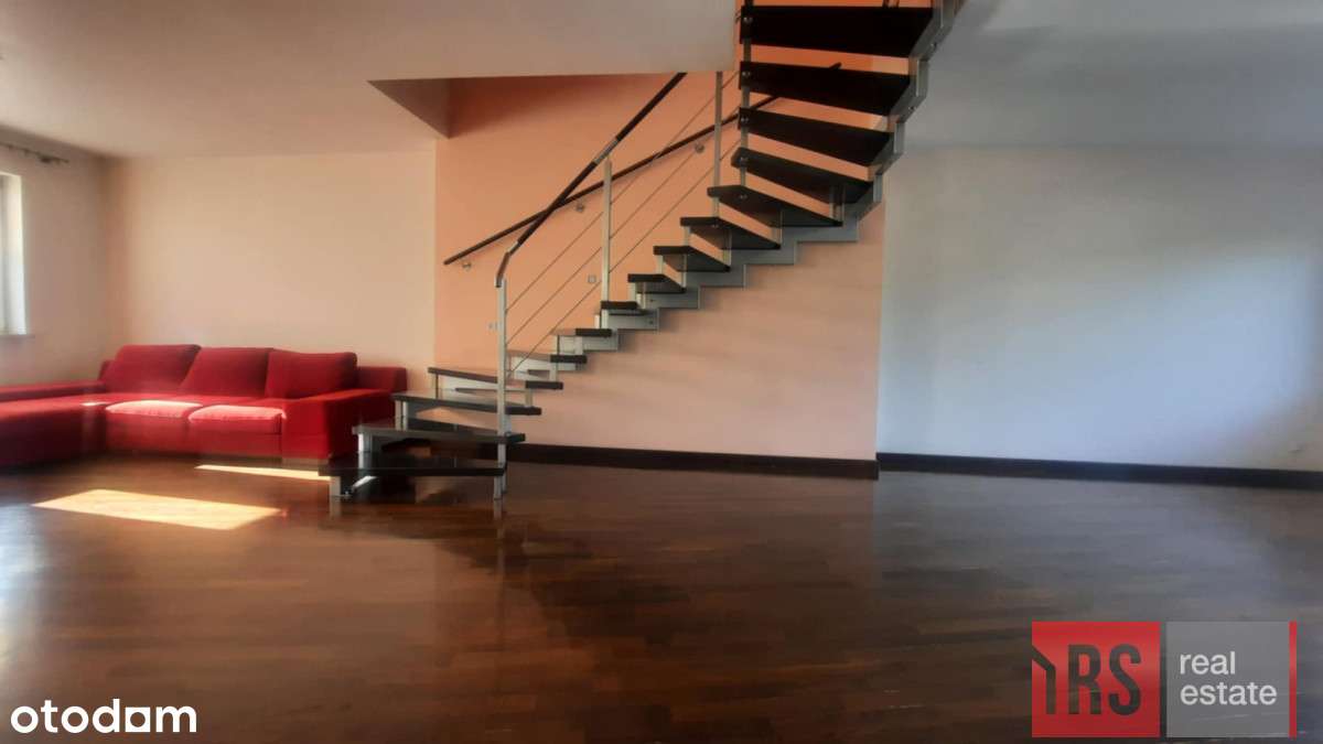 Dwupoziomowy, słoneczny apartament na sprzedaż - Pełny obrazek: 5/20