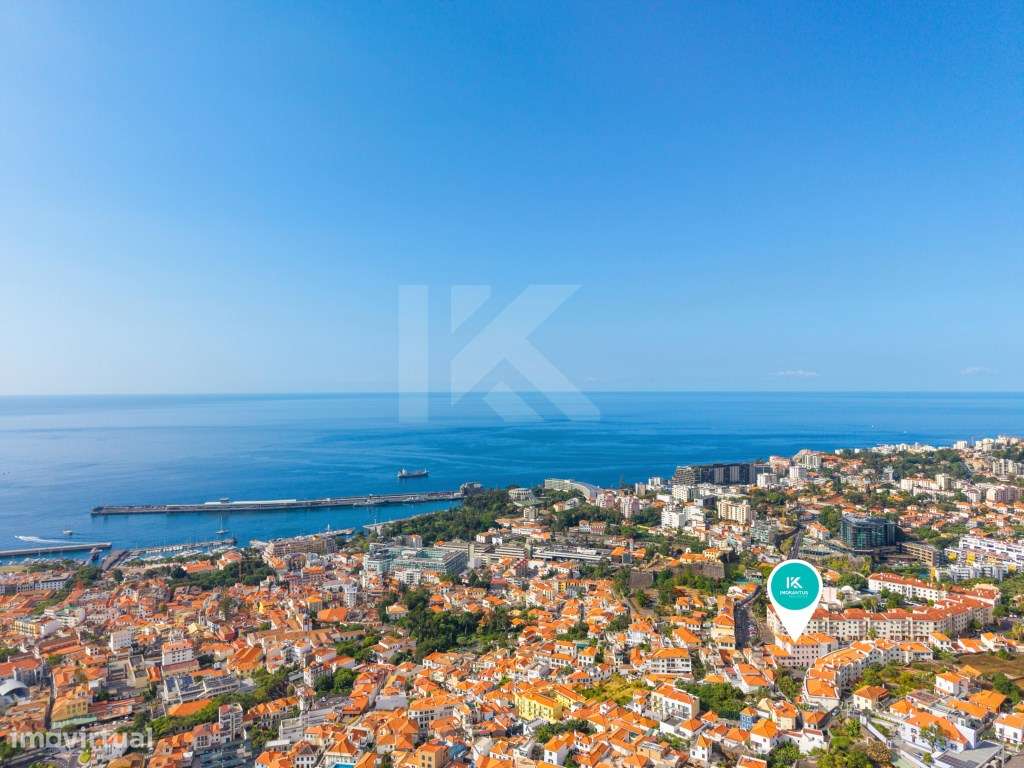 Apartamento T0 - Achada, São Pedro, Funchal-17