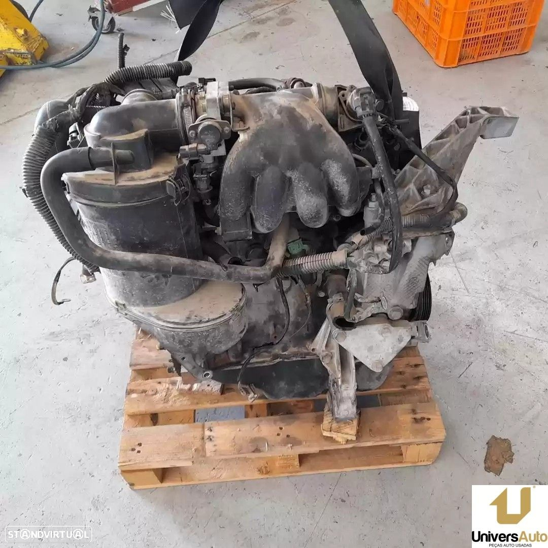 MOTOR COMPLETO PEUGEOT 306 1998 -NFZ - 7