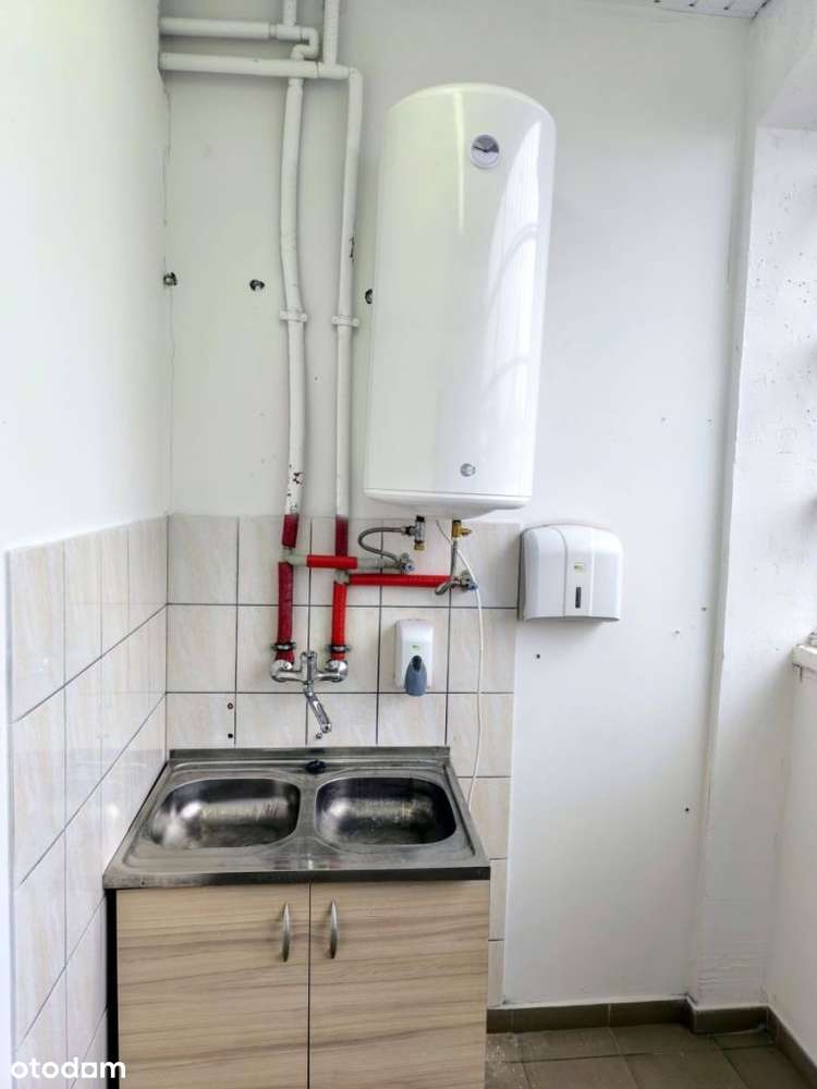 magazyn, parking, poziom 0 - Pełny obrazek: 5/7