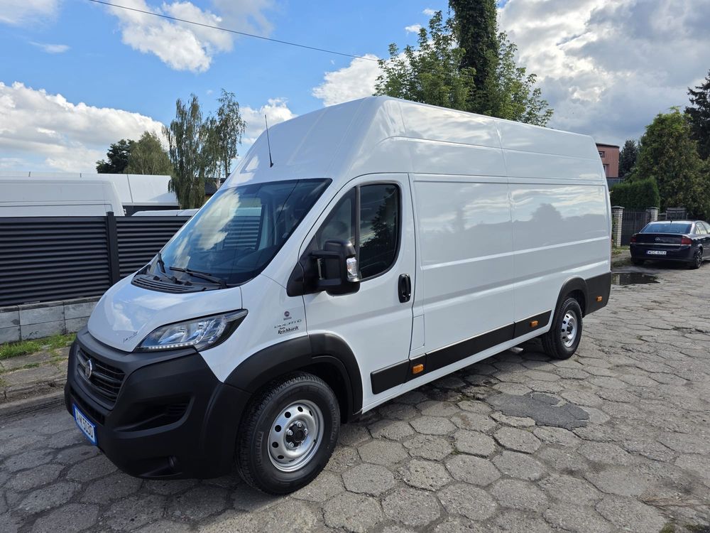 Fiat Ducato 2021