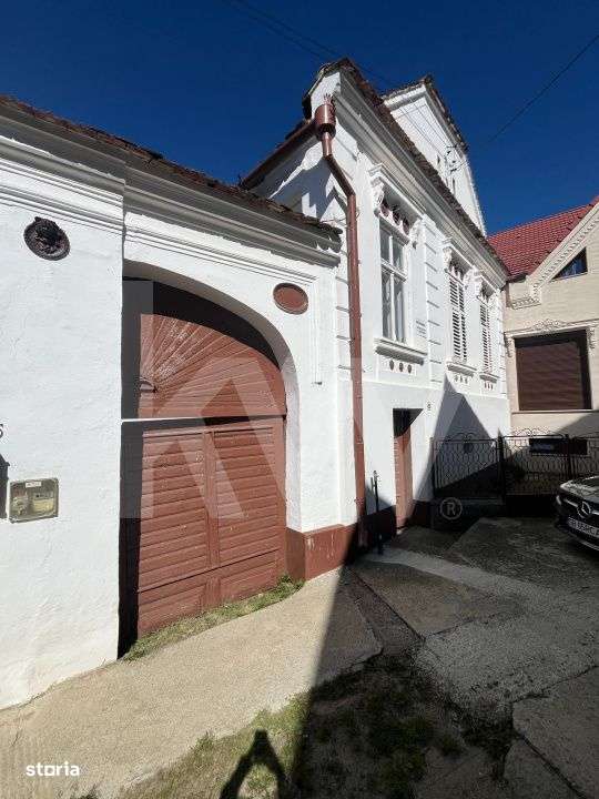 Casa  autentica cu potential de investitie – Poiana Sibiului - Imagine principală: 2/16