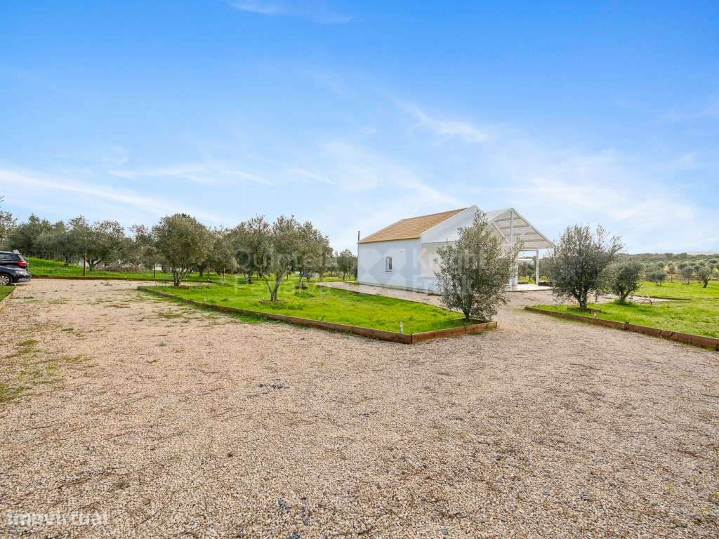 Casa de Campo em Santa Margarida da Serra, Grândola - Grande imagem: 4/26