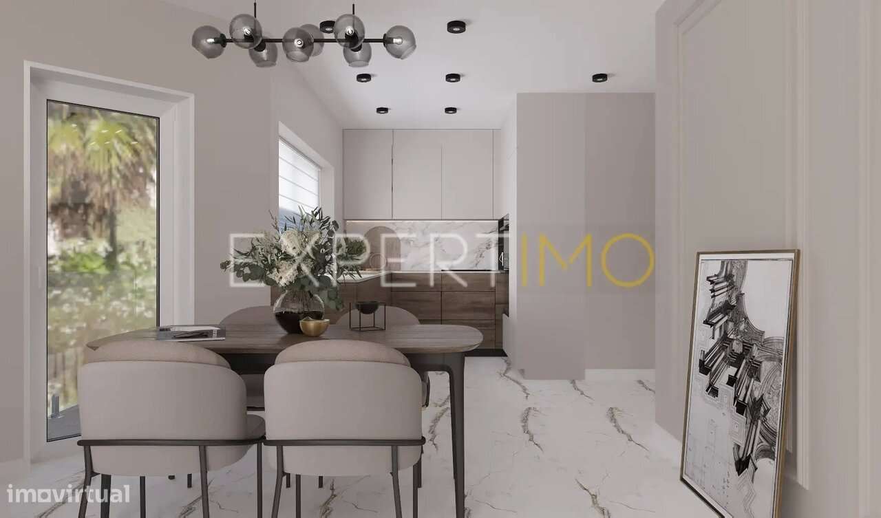 Apartamento de luxo T2 Armação de Pêra Silves - Grande imagem: 5/33