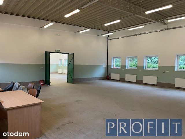 Budynek biurowo-magazynowy 745m2 +działka 5035m2-3