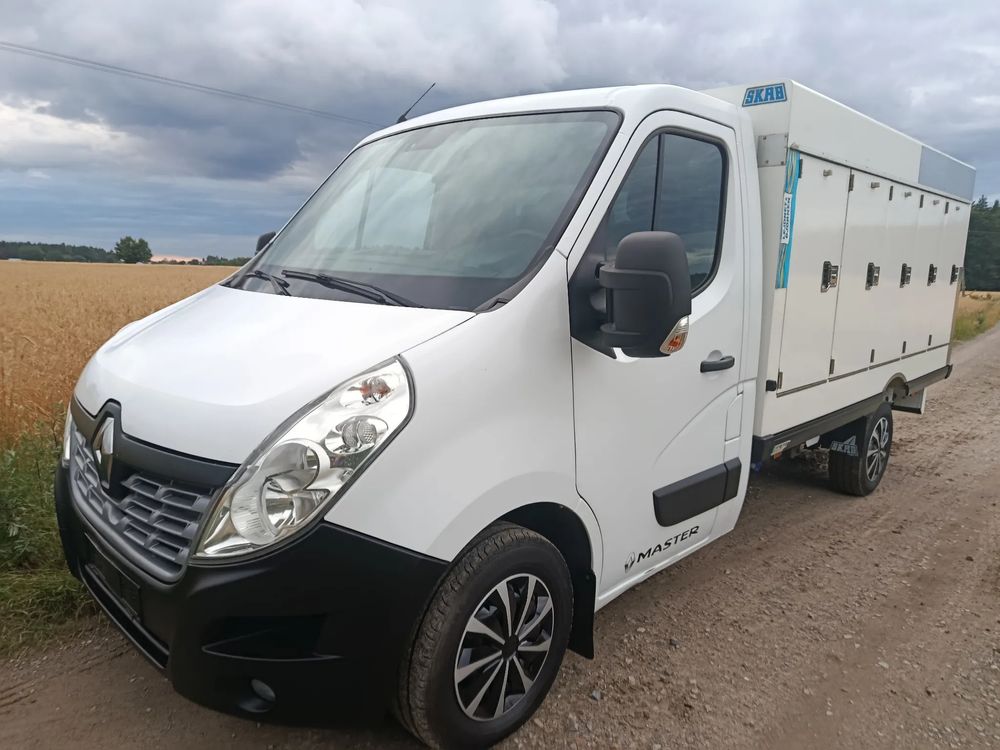 Renault Master 2019