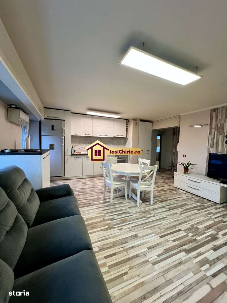 Apartament 3 camere Palas Mall - Imagine principală: 1/17